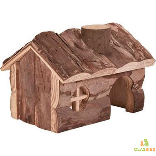 Maison pour rongeurs Hendrik 15 x 12 x 11 cm