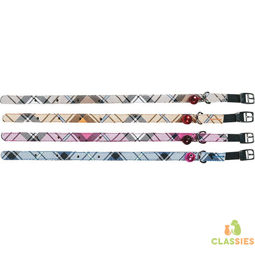 Flamingo Kattenhalsband Jacq - 30 cm 10 mm