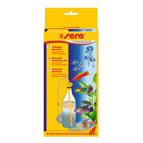 sera Artemia-Zuchtset