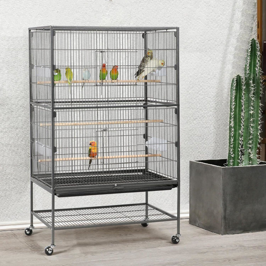 Tango Vogelkooi 79 x 52 x 167 cm