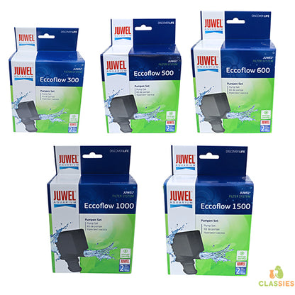 Juwel aquariumpomp Eccoflow - 300 - 500 - 600 - 1000 - 1500 liter