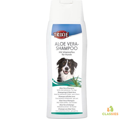 Trixie Shampoo Aloe Vera - 250 ML Classies