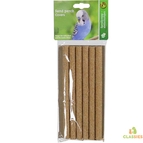 Bâtonnets de papier de verre aux haricots