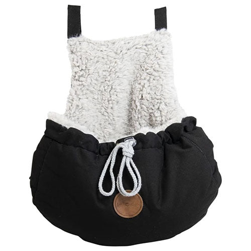Sac pochette de transport avant Jack and Vanilla Coquille 42x42 cm