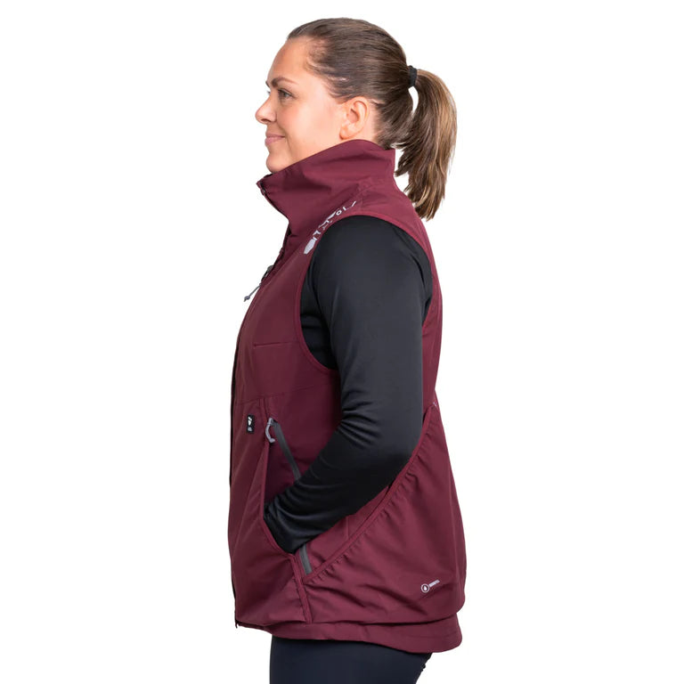 Hurtta trainersvest eco Blackberry