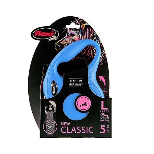 Flexi rollijn Classic tape L 5 of 8 m