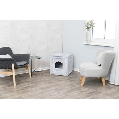 Trixie Multi Functioneel Kattenhuis - 48x51x51 cm