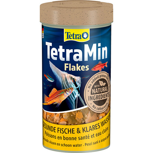 TetraMin Flakes Vlokkenvoer - Verkrijgbaar in 5 maten