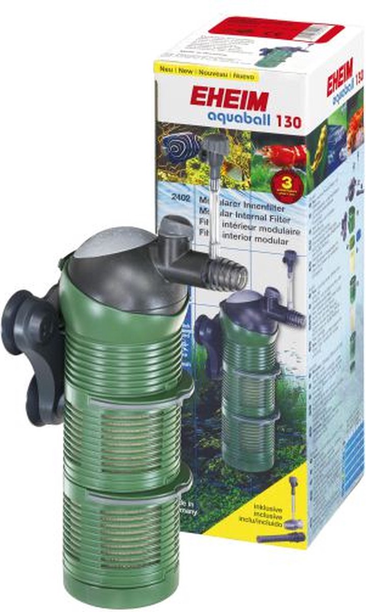 Eheim binnenfilter AquaBall