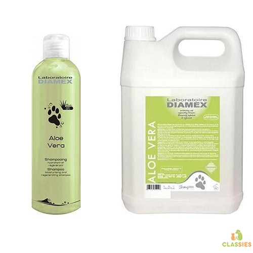 Diamex Shampoo Aloe Vera