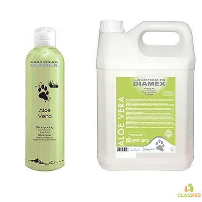 Diamex Shampoo Aloe Vera