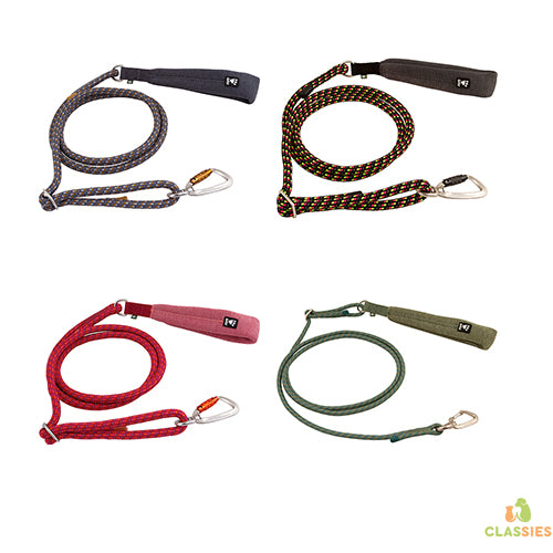 Ceinture réglable Hurtta - cordon de différentes couleurs