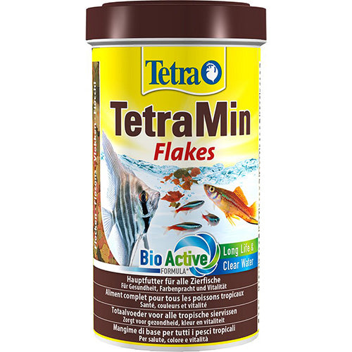 TetraMin Flakes Vlokkenvoer - Verkrijgbaar in 5 maten