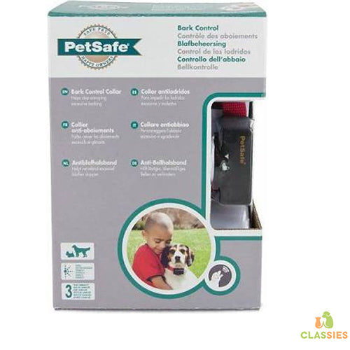 Collier anti-aboiement Petsafe