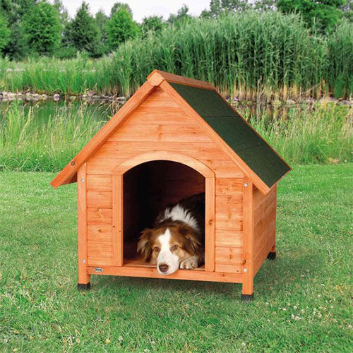 Trixie Natura Cottage Hondenhok Met Zadeldak - 86x87x101 cm