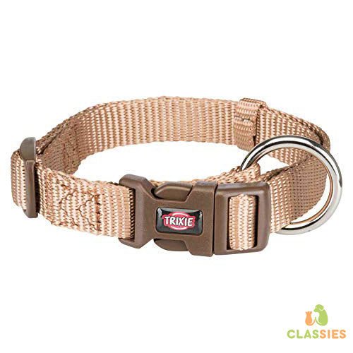Trixie halsband verschillende kleuren