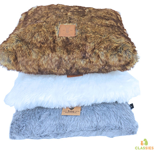 Coussin carré Boony Est1941 - repose-pieds - 2 tailles