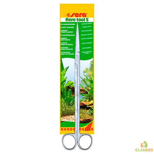Ciseaux à plantes Sera Tool S 26cm