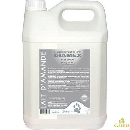 Diamex shampoo amandelmelk