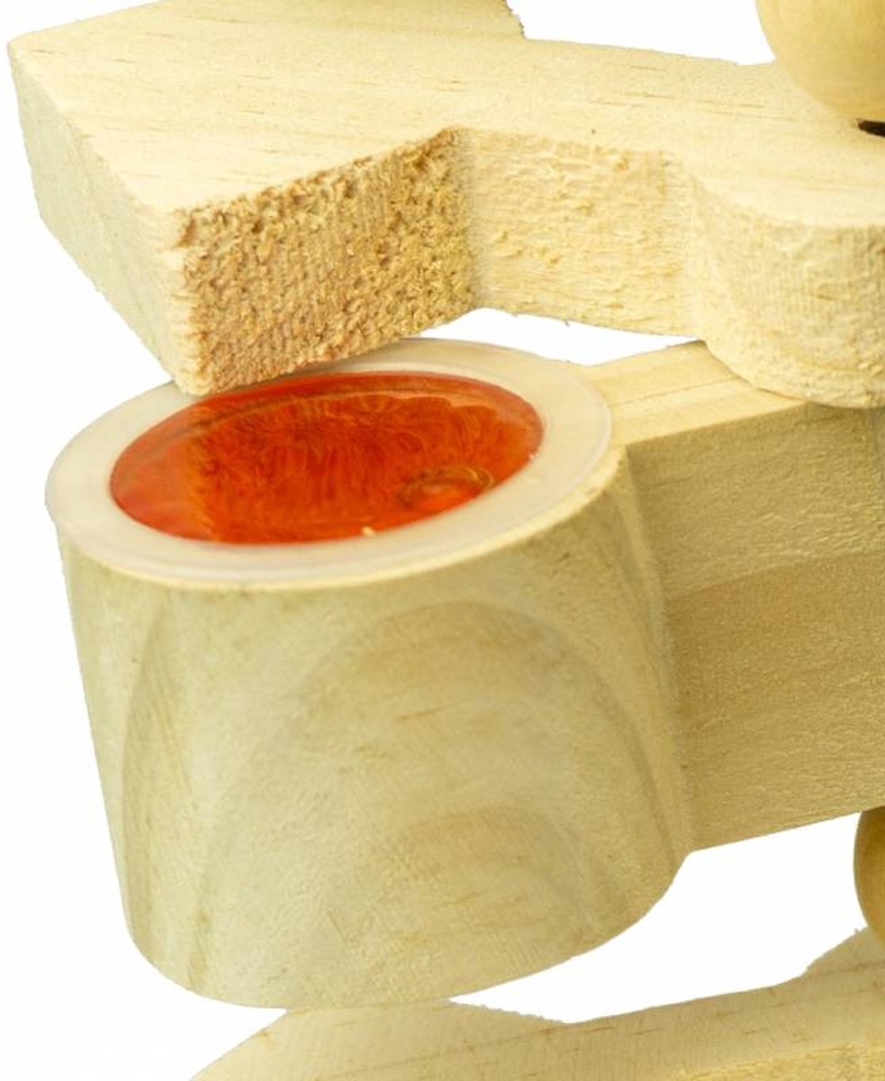 Back Zoo Nature  Fruitcuphouder Tower 3 bakjes