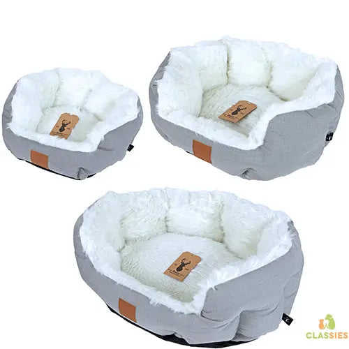 Boony Est1941 polar white knusse mand Classies