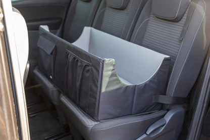 Trixie dubbele autostoel 80 x 39 x 28 cm