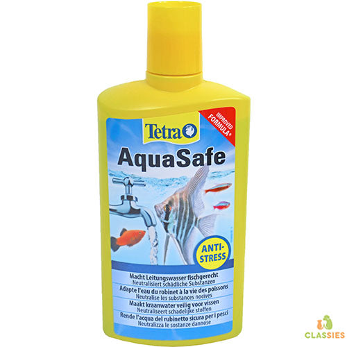 Extrait biologique Tetra Aquasafe