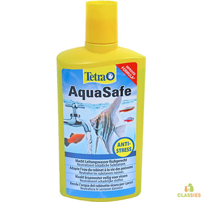 Extrait biologique Tetra Aquasafe