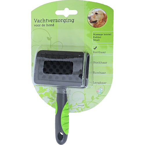 Boony Rubber massage borstel S - M - L