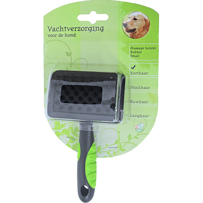 Boony Rubber massage borstel S - M - L