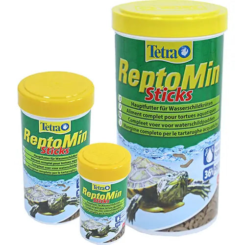 Tetra Reptomin schildpadvoer Classies
