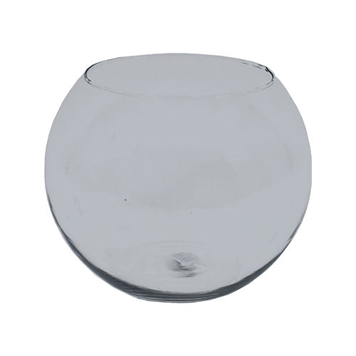 Gladult Vissenkom - Aquarium - 28cm - 11.5L