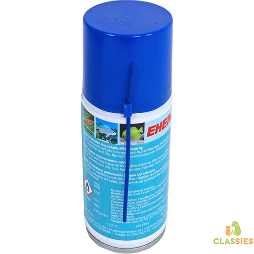 Spray nettoyant à base de silicone