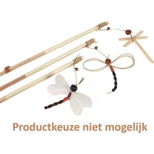 DBL Kattenhengel Woodies