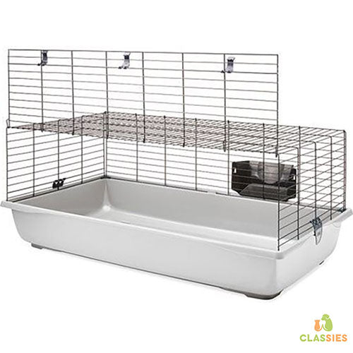 Savic Nagetierkäfig Environment 80Cm Budget 80 x 50 x 43 cm