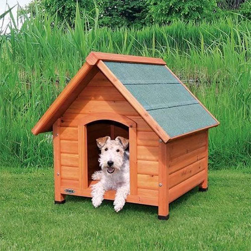 Trixie Natura Cottage Hondenhok Met Zadeldak - 86x87x101 cm