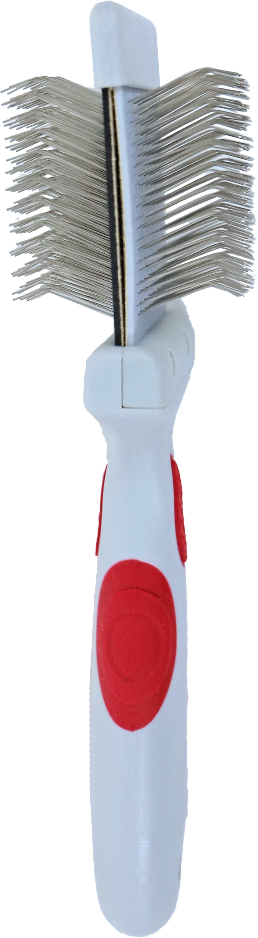 Borstel voor kat - flexibele slicker small
