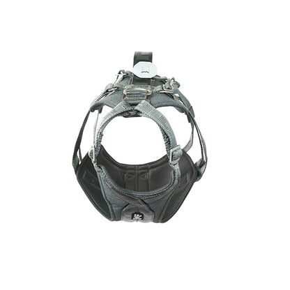 Hurtta travel harness autoharnas eco blackberry - zwart