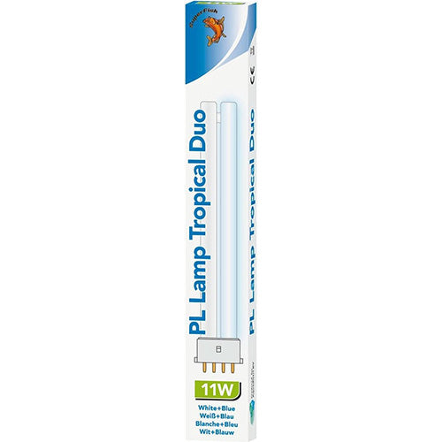 Superfish Tropical Duo PL Lamp - 11W - Wit/Blauw