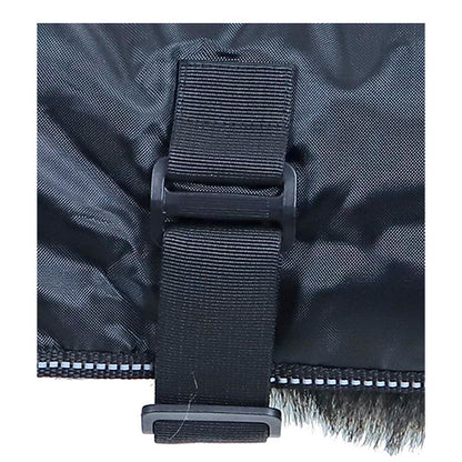 Boony hondenjas waterproof zwart