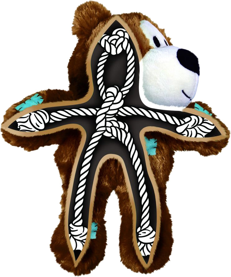 Kong Wild Knots Beer  - Assorti - M - 25 x 20 x 10 cm