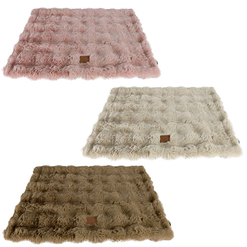 Boony est ‘1941’ Huisdieren Deken - Zacht Imitatie Bont - Verkrijgbaar in 2 maten en 3 kleuren