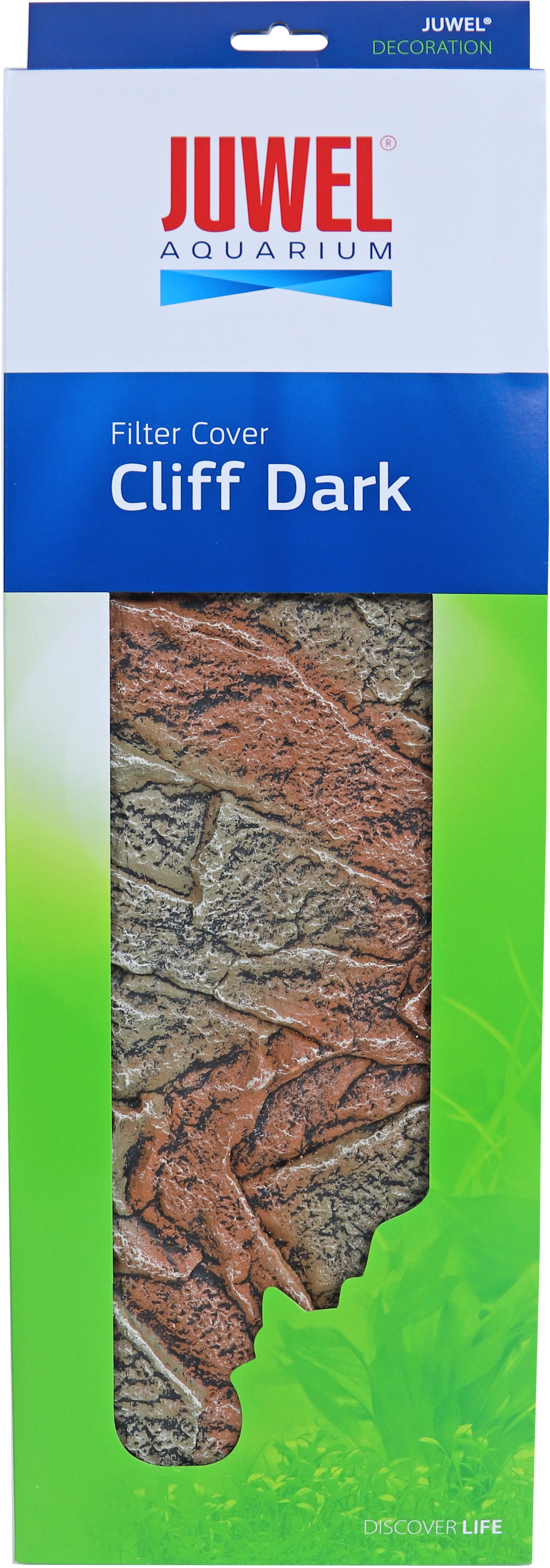 Juwel filtercovers in verschillende motieven