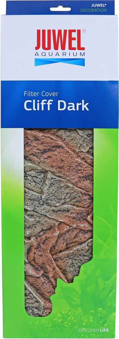 Juwel filtercovers in verschillende motieven
