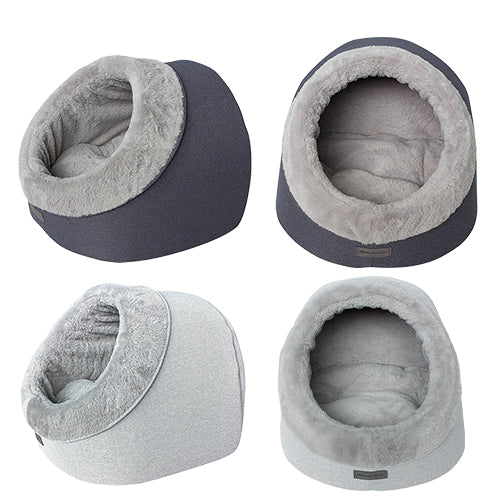 Animal Boulevard Home&Away Iglo - 40x40x28 cm - Verkrijgbaar in Donkergrijs en Lichtgrijs Classies