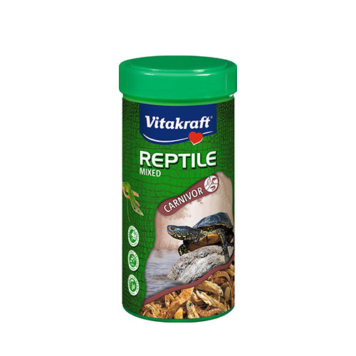Vitakraft Schildpadvoer Mixed 250 ml