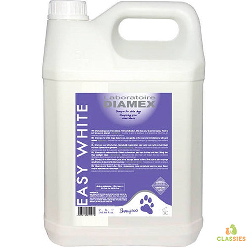 Diamex Easy white shampoo