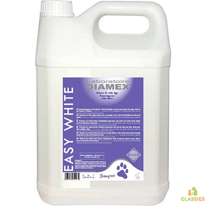Diamex Easy white shampoo