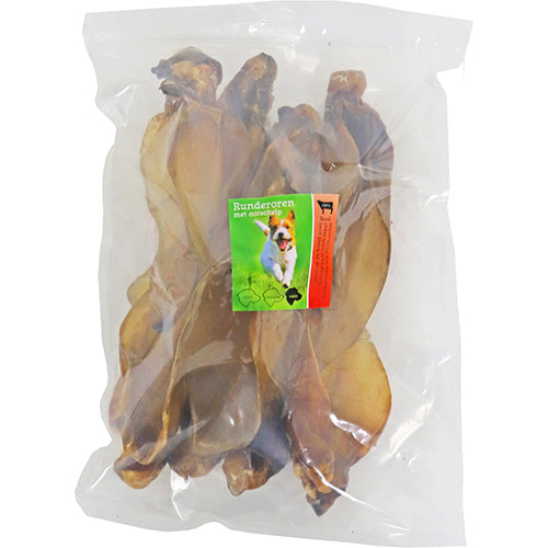 Rinderohren mit Ohrmuschel, pro 3, 9 oder 25 Stück