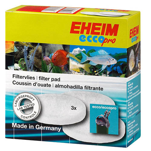 Eheim Filtre Non-tissé Pour Eccopro 3 pièces